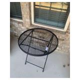 Metal Folding Table