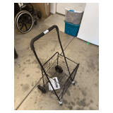 Utility Shopping Cart