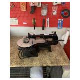 WEN Scroll Saw with Accessories