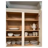 Assorted Tableware Collection