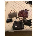 Assorted Ladies Handbags