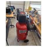 Craftsman 1.6 HP 33 Gallon Air Compressor