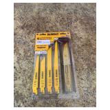 DeWalt Reciprocating Saw Blade Kit - 16 Piece