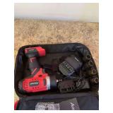 Avid Power Cordless Impact Wrench Set