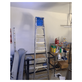 Metal Ladder