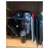 Food Processor and Kitchenware Lot