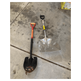 Lot of Two Shovels