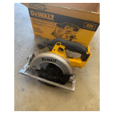 DeWalt DCS391B 6-1/2' Cordless Circular Saw