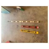 Three Assorted Levels