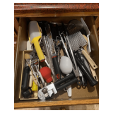 Contents of Drawer: Kitchen Utensils
