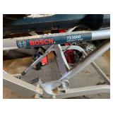 Bosch TS3000 Gravity Rise Mobile Saw Stand