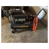 Central Pneumatic 8-Gallon, 2 HP Air Compressor