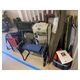 Instant Bed, Gardening Stool, Lawn Chair & More