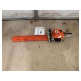 Stihl HS 56 C-E Petro Hedge Trimmer