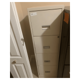 4 Drawer Filing Cabinet