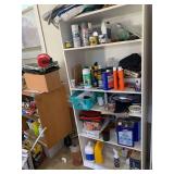Shelf & Contents