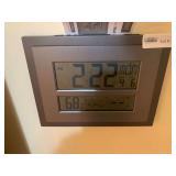 LaCrosse Technology: Atomic Digital Wall Clock