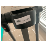 Sunny Pre-Programmed Elliptical Trainer