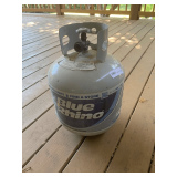 Blue Rhino Propane Tank