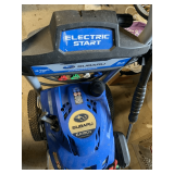 PowerStroke 3100 PSI Gas Pressure Washer equipped with a Subaru EA190V Engine