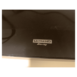 Sony Ultra HD Blu-Ray DVD Player