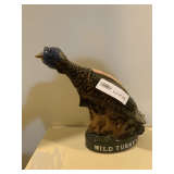 Wild Turkey Decanter