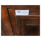 Contents of Cabinet in Hutch