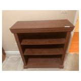 Wooden Bookcase