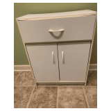Freestanding Cabinet with Drawer