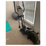 Sunny Pre-Programmed Elliptical Trainer