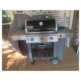 Genesis II Weber Grill & Accessories