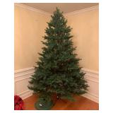 Artificial Christmas Tree with Stand