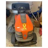 Husqvarna Riding Mower