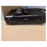 JVC VHS PLayer