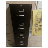 4 Drawer Filing Cabinet