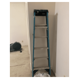 Werner Step Ladder