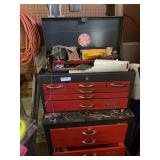 Penncraft Tool Box & Contents