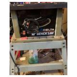 Delta 10" Bench Saw