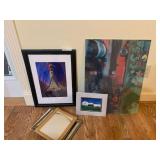 Assorted Art Work
