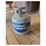 Blue Rhino Propane Tank