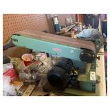 Central Machinery Belt & Disc Sander