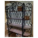 Decorative Arched Baker