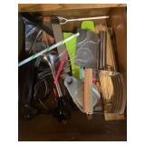 Contents of Drawer: Kitchen Gadgets