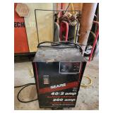 Sears 200 amp Battery Charger