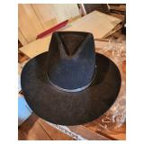 Resistol Cowboy Hat