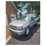 2003 Chev Blazer 106,695