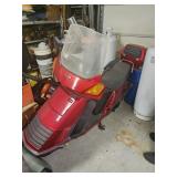 1986 Honda Deluxe 629 Miles