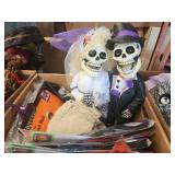 Halloween decor