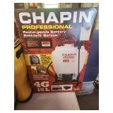Yard sprayers