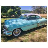 1954 Chev Belar 6Cyl 